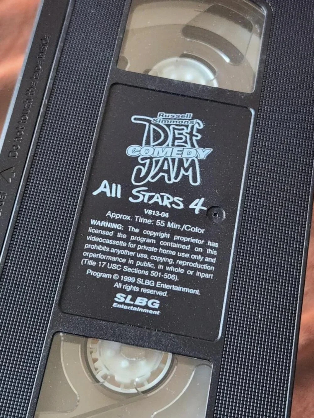 Def Comedy Jam: All Stars 4 - VHS